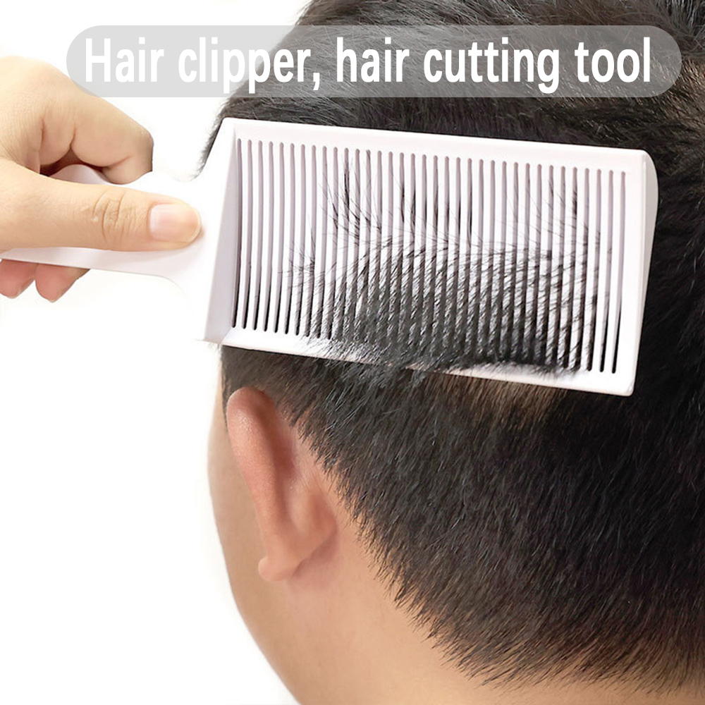 Binding Machine Comb - Alat Pemotong Rambut, Sisir Pemangkas, Sisir