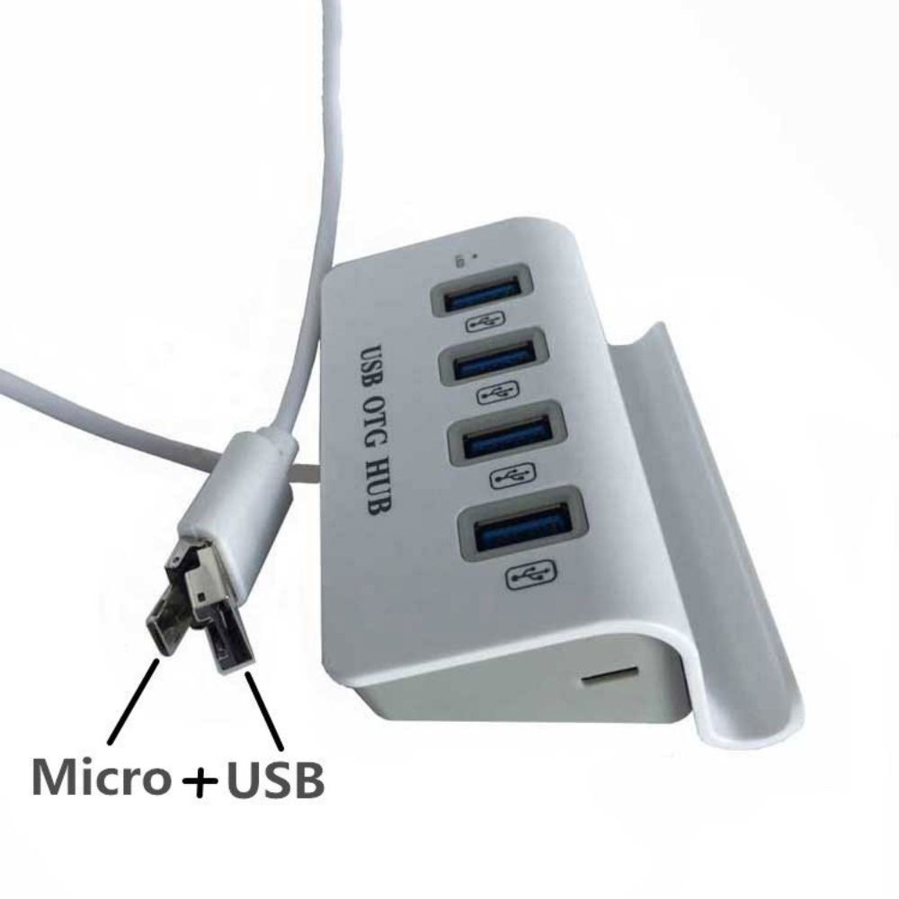 Docking Station Usb C - OTG Hub USB OTG HUB USB2.0