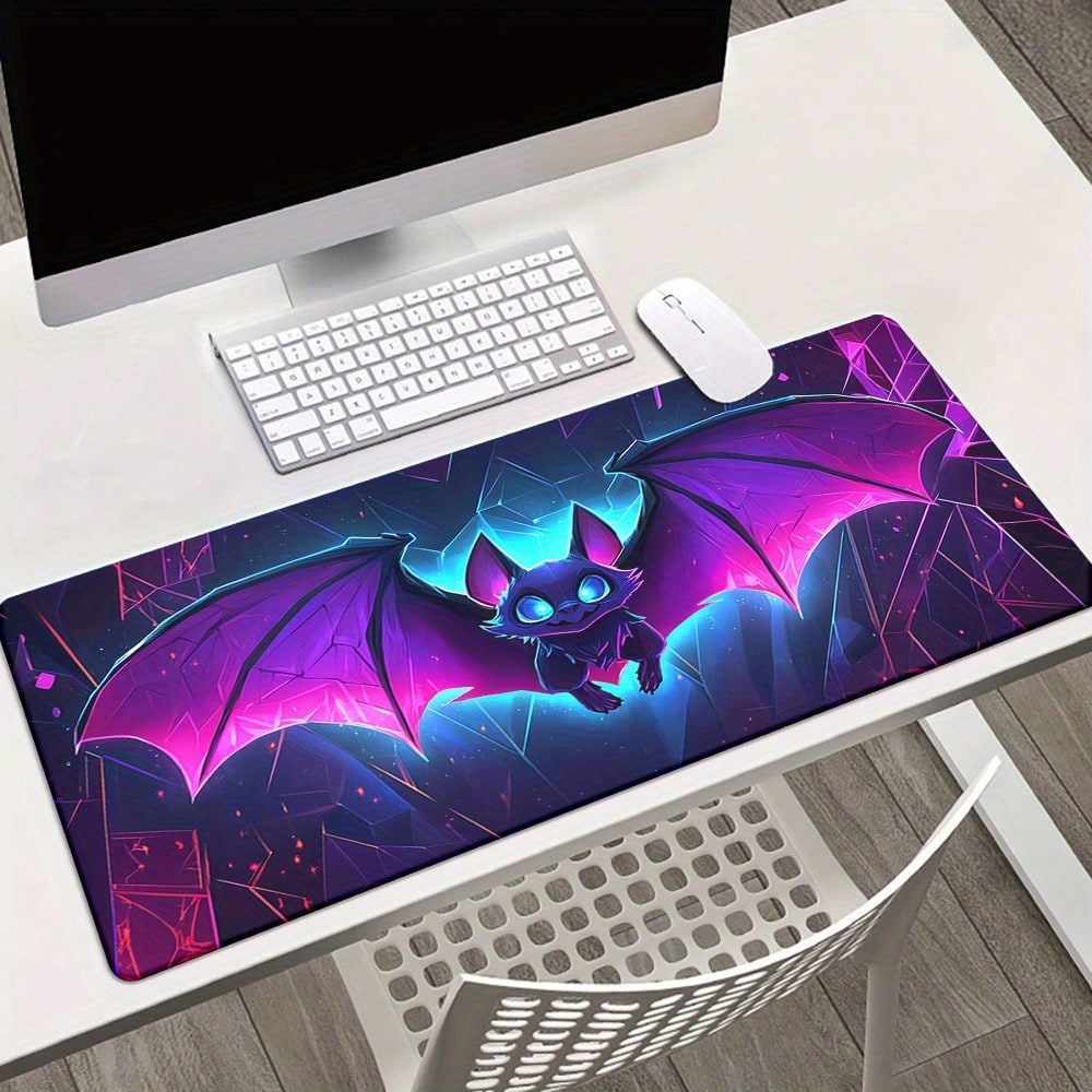 Office Desk Tech Accessories - 1pc Alas Mouse Gaming Lucu Berbentuk