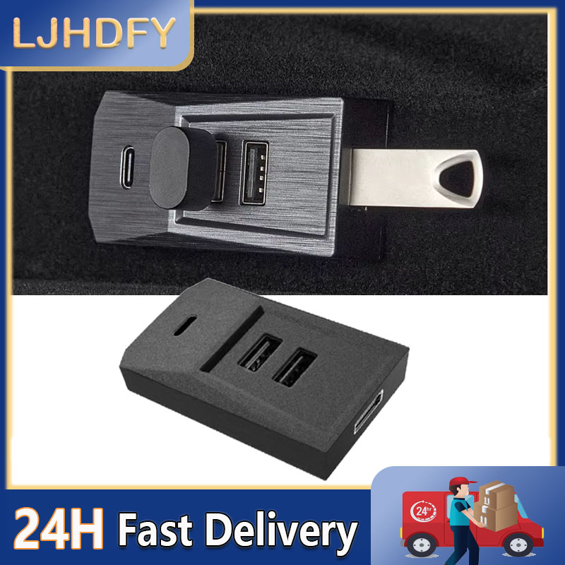 Docking Station Usb C - Stasiun untuk Kotak Sarung Tangan Adaptor