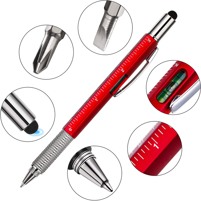 Alat Multi fungsi, 16 buah pen - Cool Office Tech Gadgets ulasan dan harga