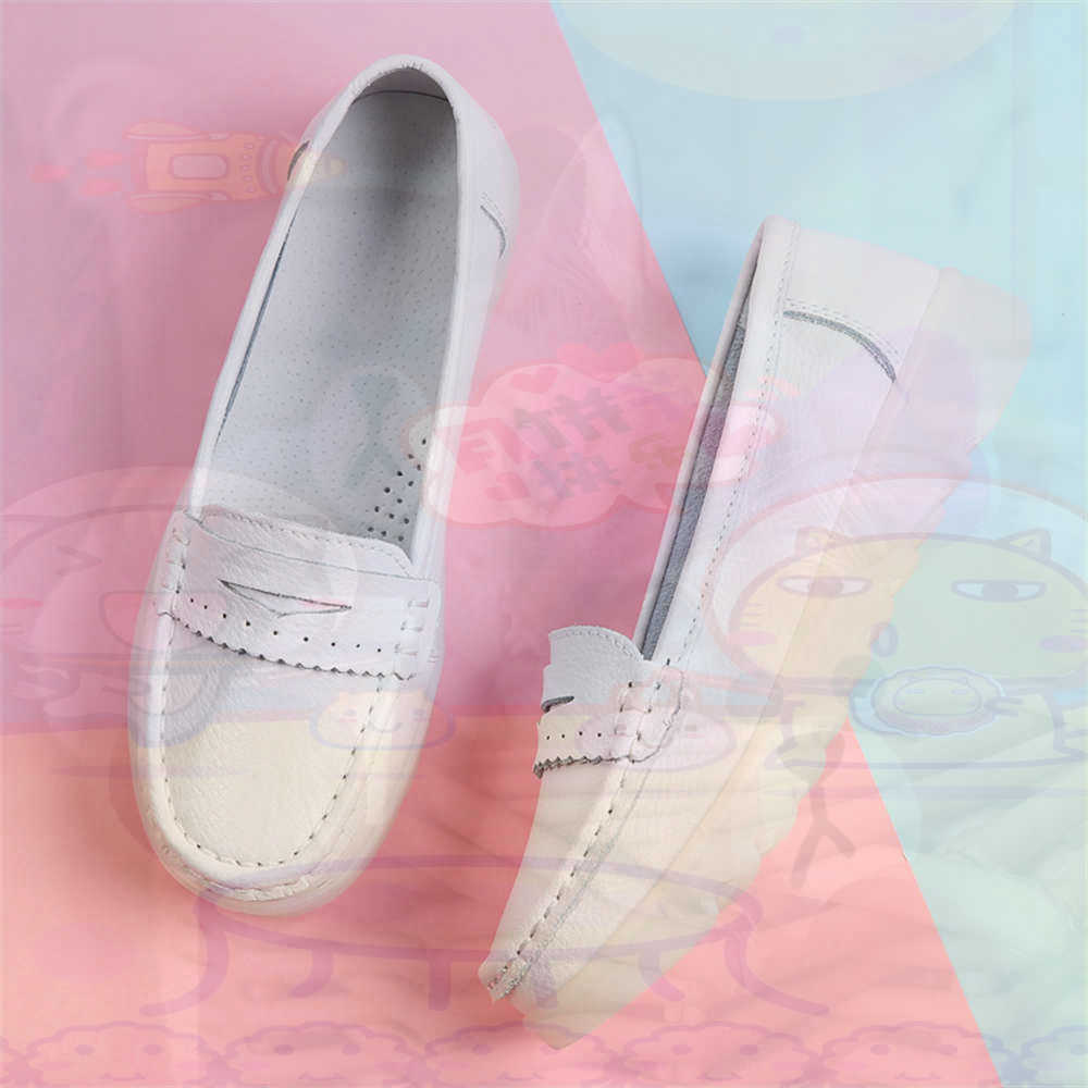 Moccasin Mengemudi Sepatu Rema - Office Tech Wear ulasan dan harga