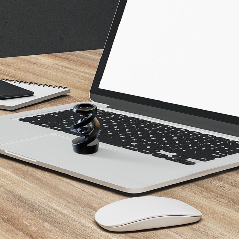 Mainan Fidget Spinner Naga Log - Office Tech And Gadgets ulasan dan harga