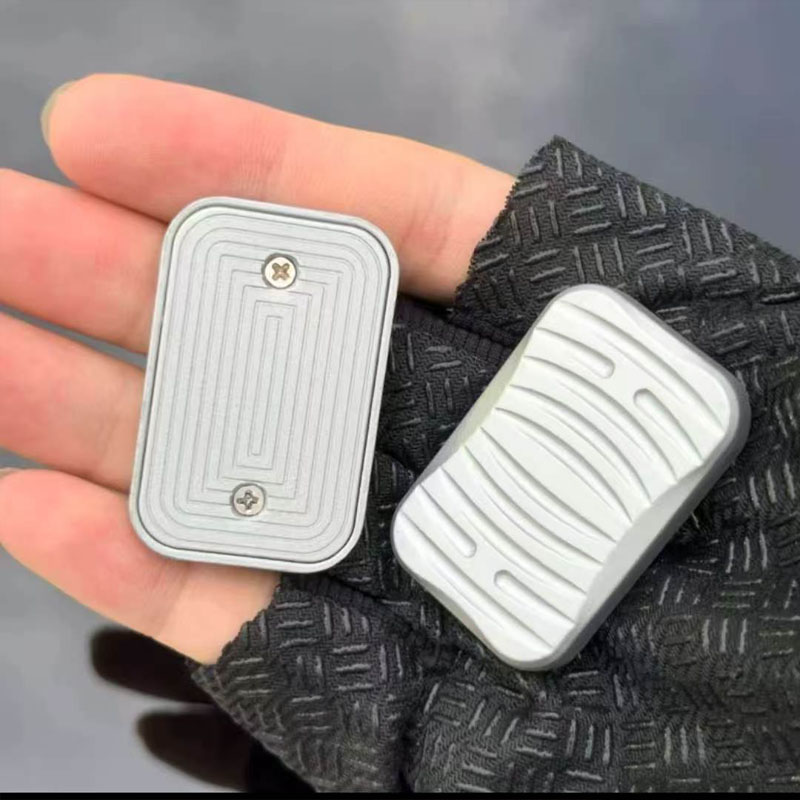 Infinite Fidget Slider Kartu D - Cool Office Tech Gadgets ulasan dan harga