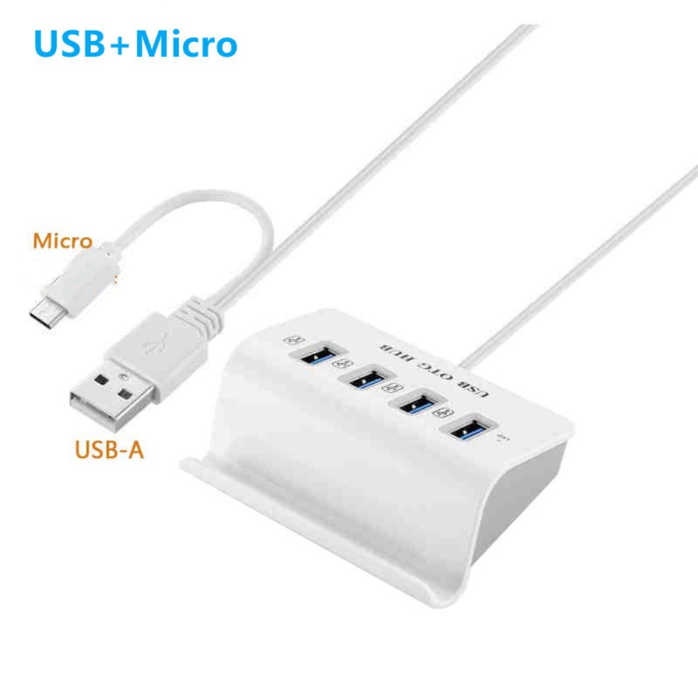 Hub OTG USB, Docking Station U - Docking Station Usb C ulasan dan harga