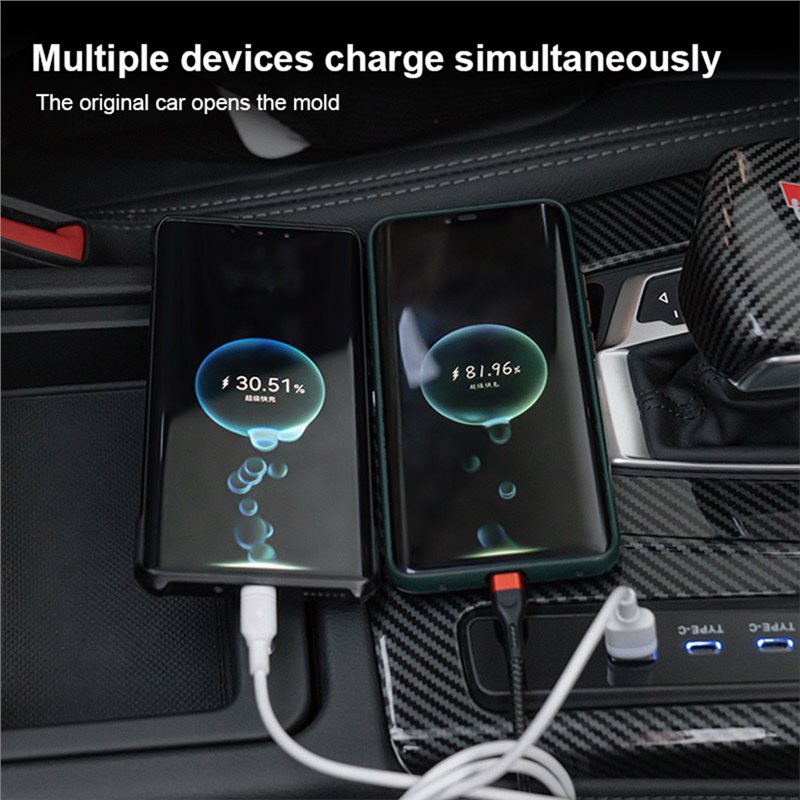 Pengisi Daya Cepat USB Type-C  - Docking Station Usb C ulasan dan harga