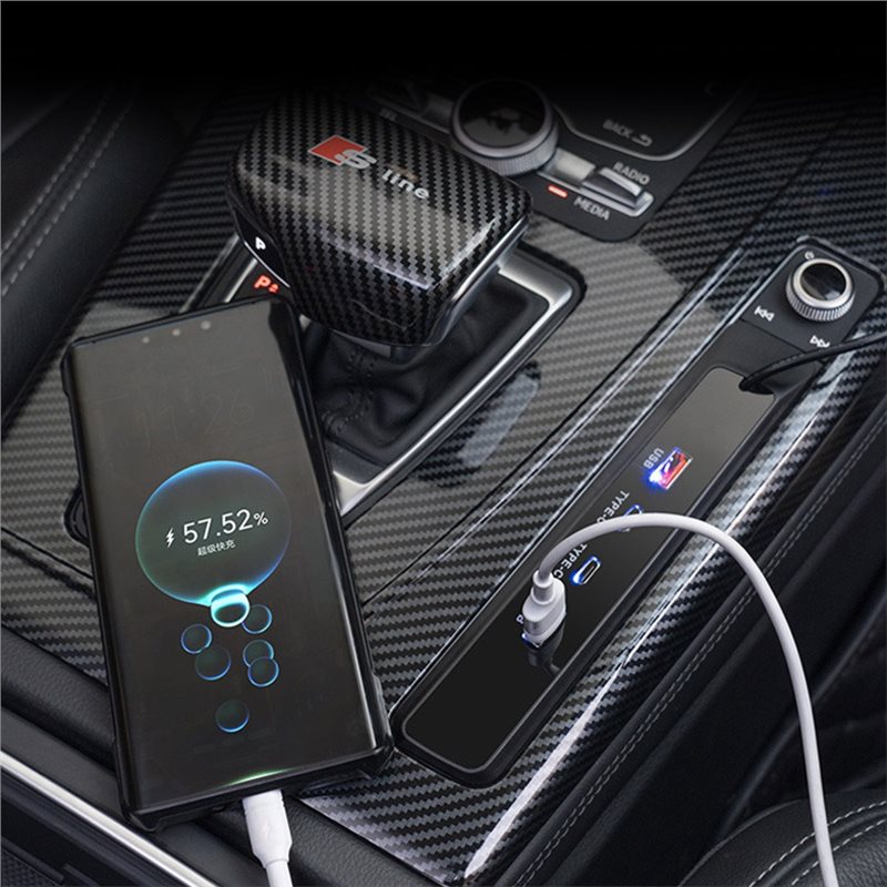 Pengisi Daya Cepat USB Type-C  - Docking Station Usb C ulasan dan harga