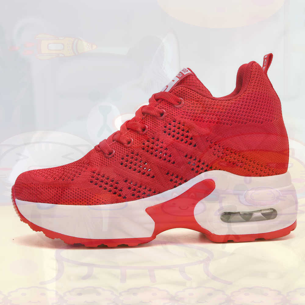 Merah Ukuran 36 Sepatu Wanita  - Office Tech Wear ulasan dan harga