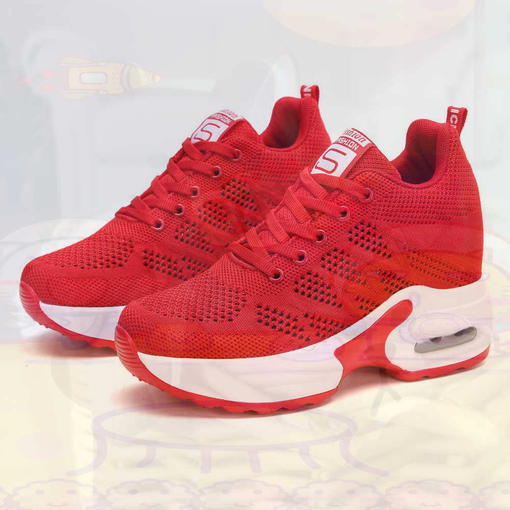 Merah Ukuran 36 Sepatu Wanita  - Office Tech Wear ulasan dan harga