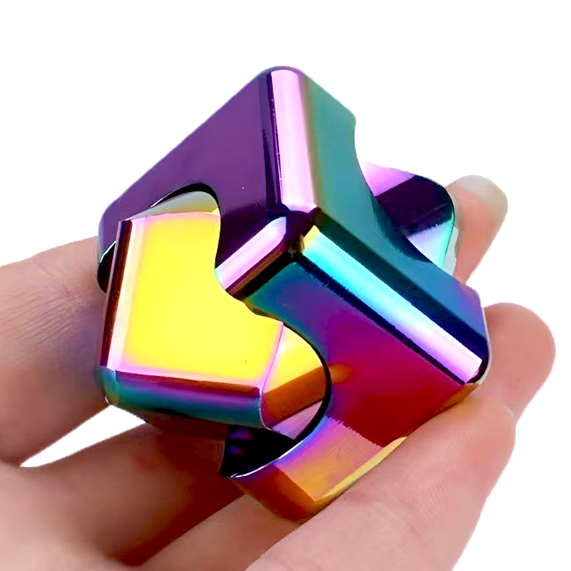 Kubus Fidget Spinner Infinity  - Cool Office Tech Gadgets ulasan dan harga