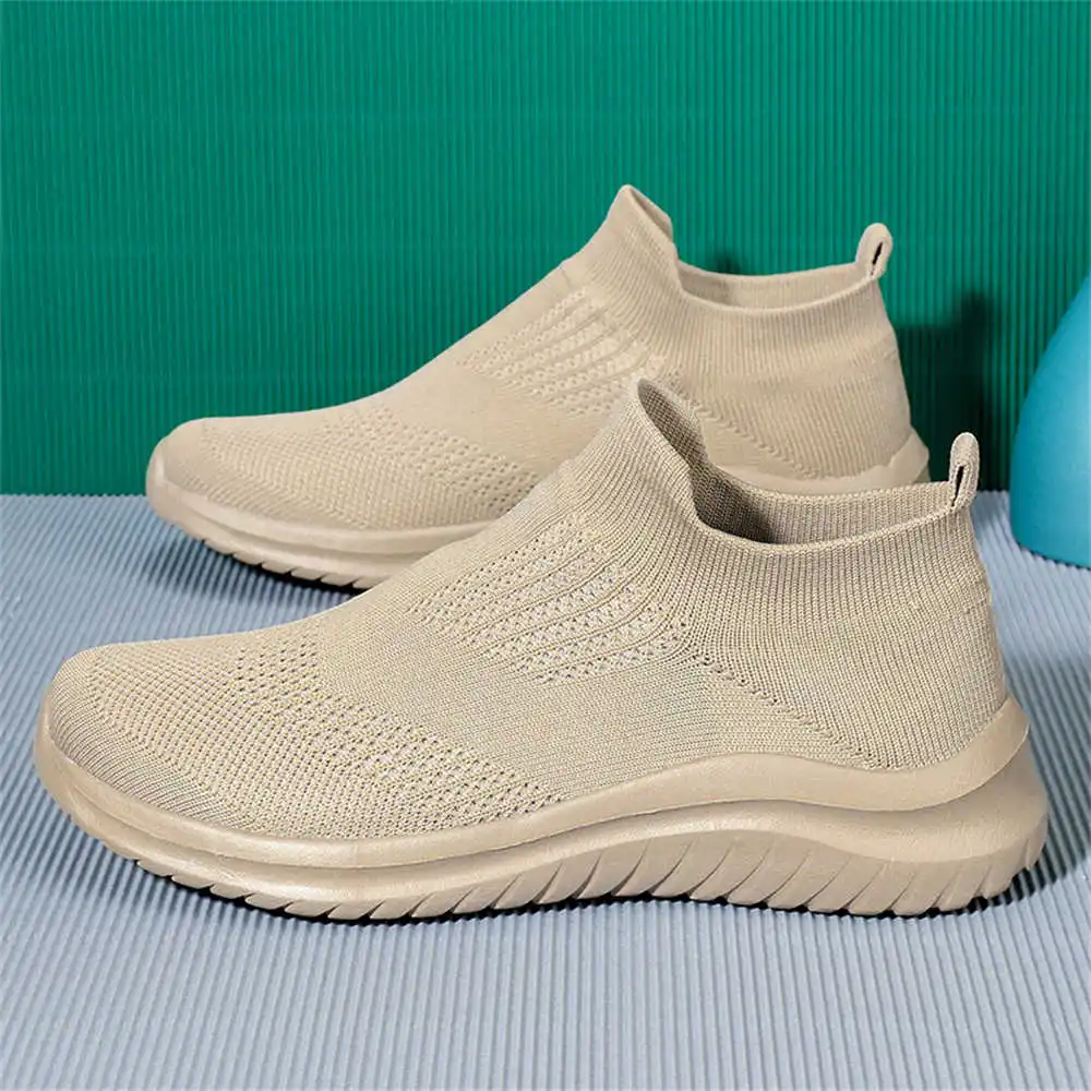 Sepatu olahraga pria, krem lem - Office Tech Wear ulasan dan harga