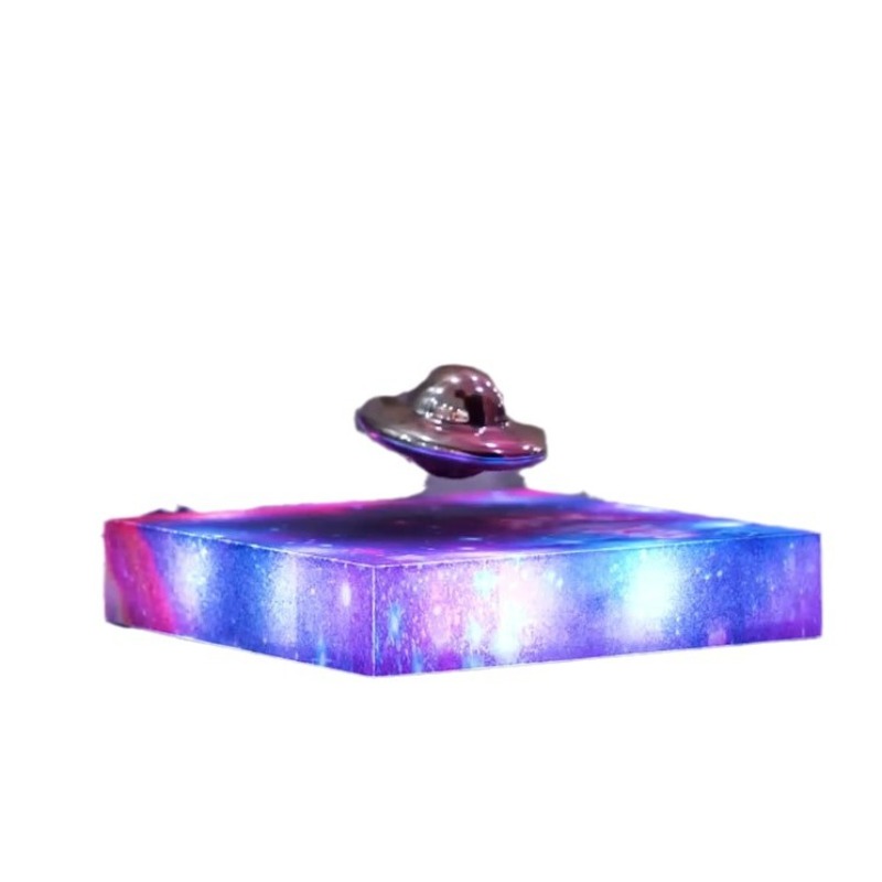 Lampu UFO Mengambang 360 °   L - Cool Office Tech Gadgets ulasan dan harga