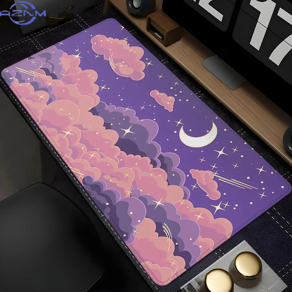 Skyscape Setup Aksesoris Gamin - Office Desk Tech Accessories ulasan dan harga