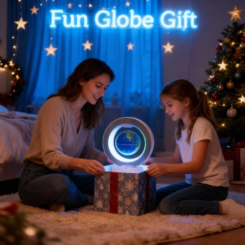 Speaker Bluetooth Globe Levita - Cool Office Tech Gadgets ulasan dan harga
