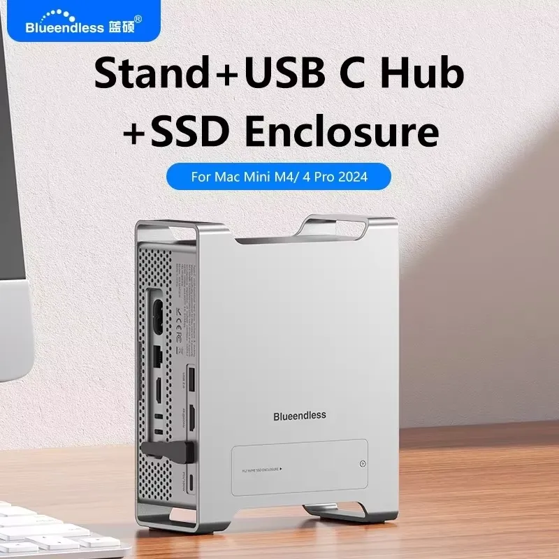 AP01 untuk Mini M4 Stand Hub D - Docking Station Usb C ulasan dan harga