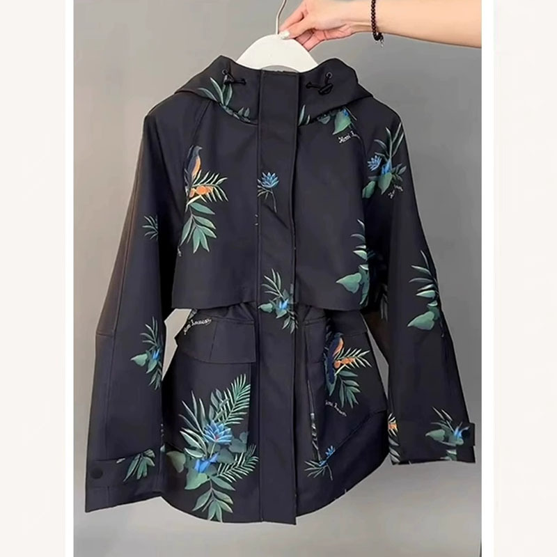 YYAHAHAS Jaket Berkerudung Tek - Office Tech Wear ulasan dan harga