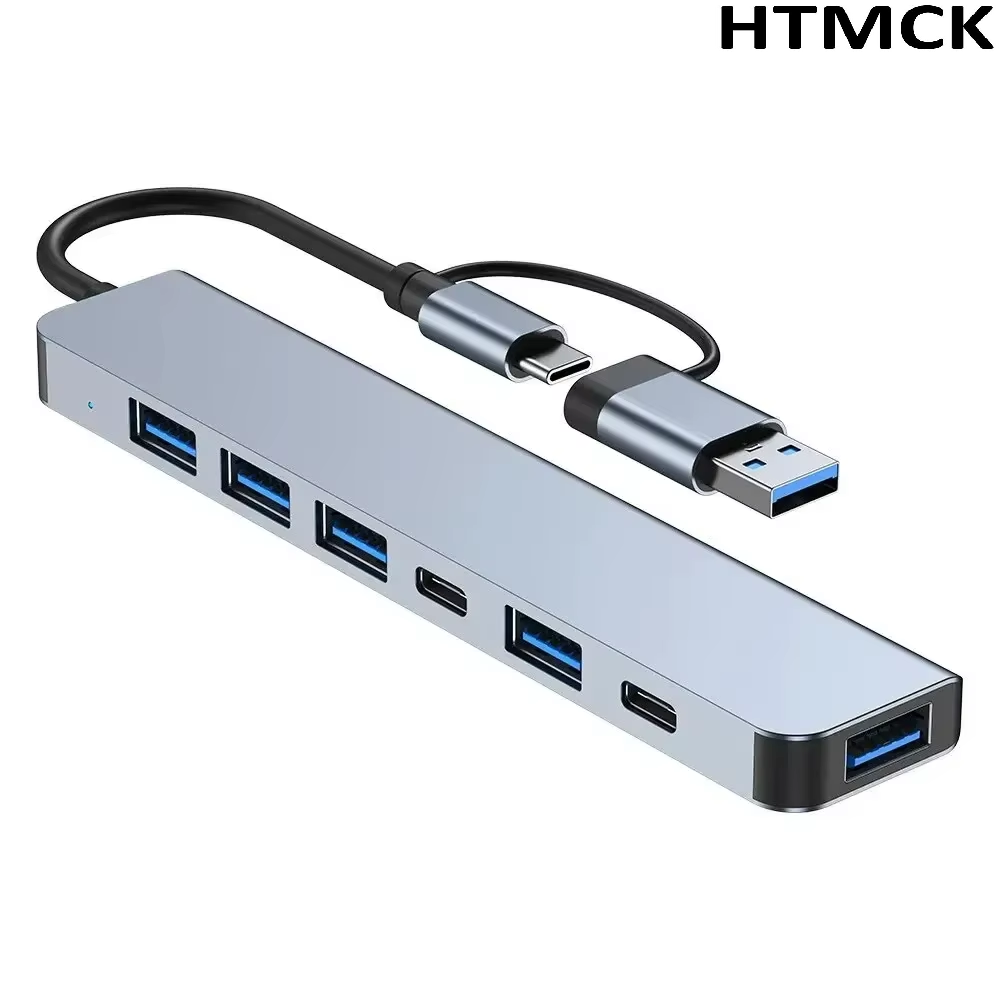 Stasiun Docking Multiport USB  - Multi Port Usb Hub ulasan dan harga