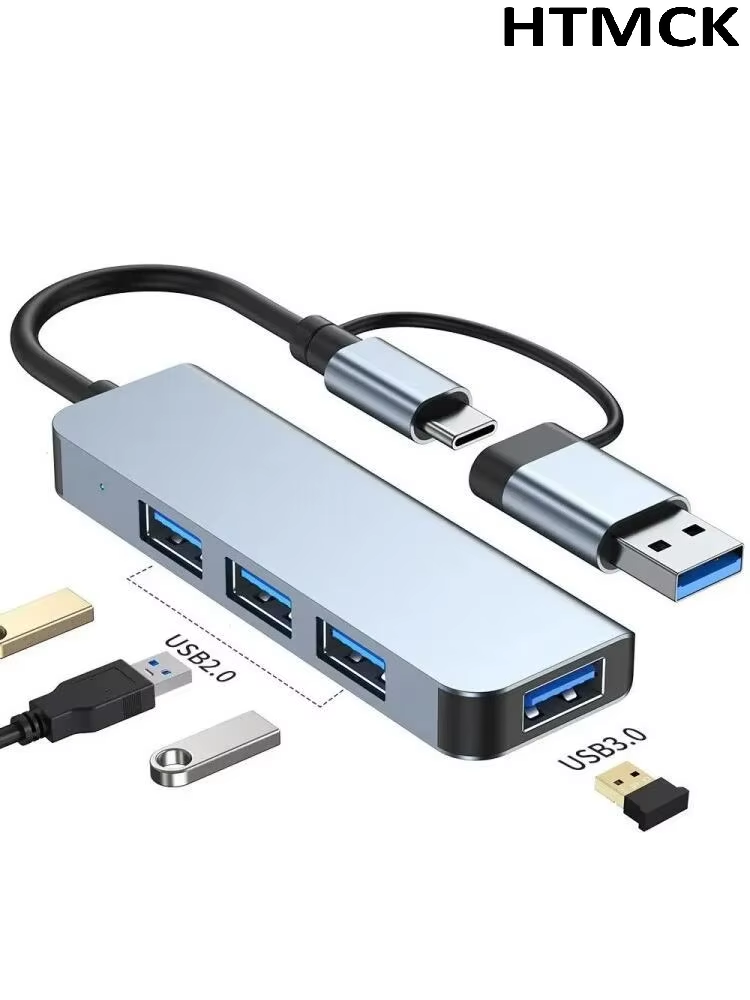 Stasiun Docking Multiport USB  - Multi Port Usb Hub ulasan dan harga