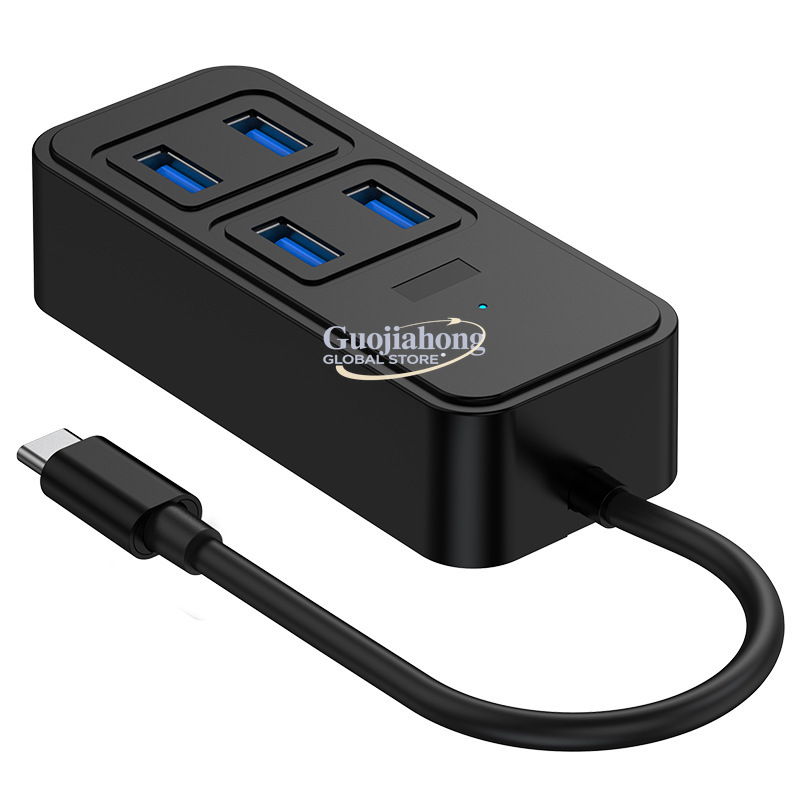 Hub USB3.0 lintas batas, break - Multi Port Usb Hub ulasan dan harga