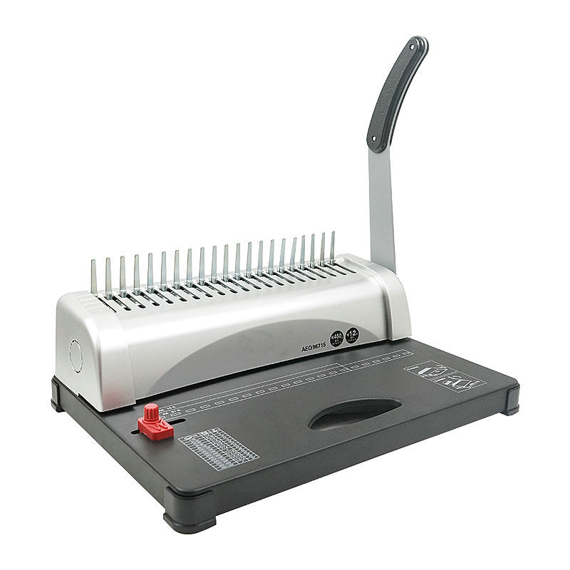 Mesin Penjilid Baru Mesin Penj - Binding Machine Comb ulasan dan harga