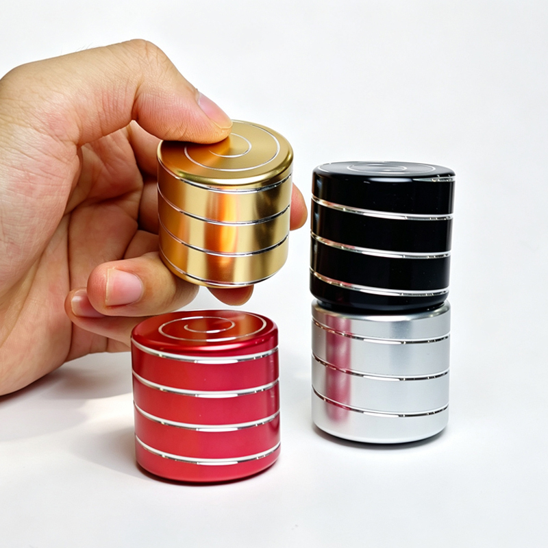 Mainan Meja Putar Kinetik Ilus - Cool Office Tech Gadgets ulasan dan harga