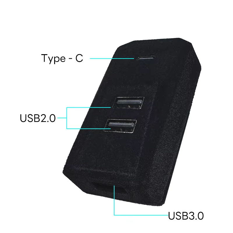 Stasiun untuk Kotak Sarung Tan - Docking Station Usb C ulasan dan harga